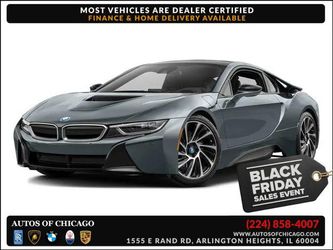 2016 BMW i8