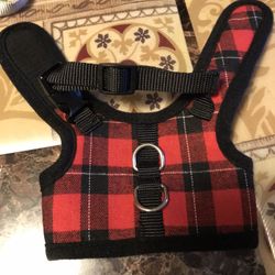 Small Pet Harness
