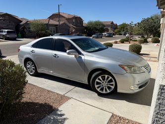 2012 Lexus ES 350