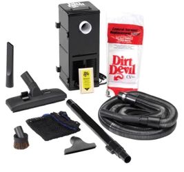 Central Vacuum New