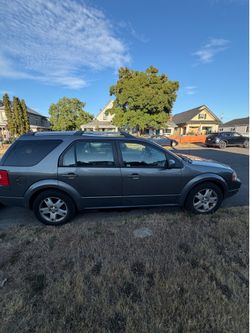 2006 Ford Freestyle
