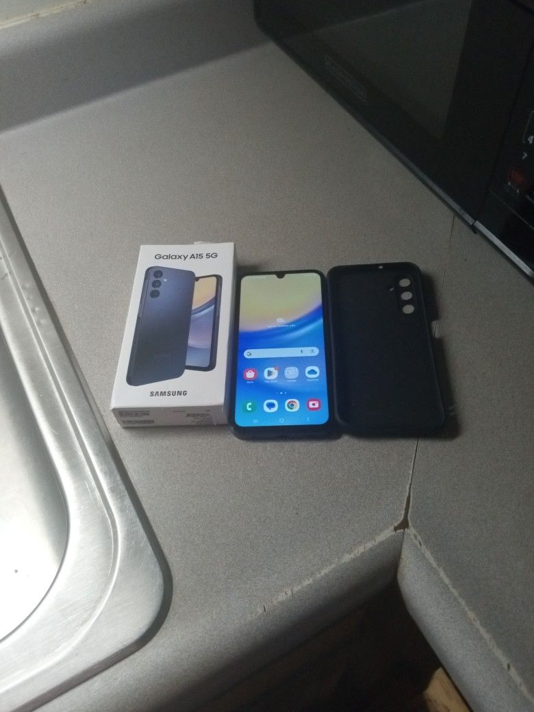 Samsung Galaxy A15 5G