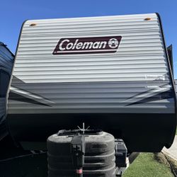 2021 Toy Hauler Coleman Travel Tráiler In Víctorville Ca