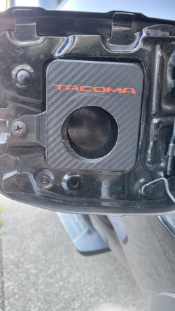 3rd Gen Tacoma twist style has cap holder