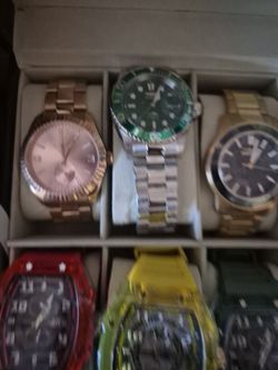 Invicta bundle