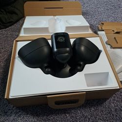 Ring Floodlight Cam Wired Pro