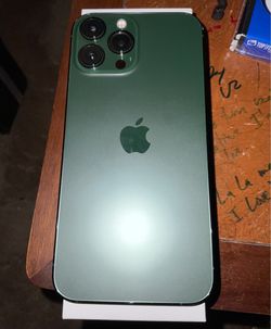 Apple iPhone 13 Pro Max — 512 GB — Unlocked