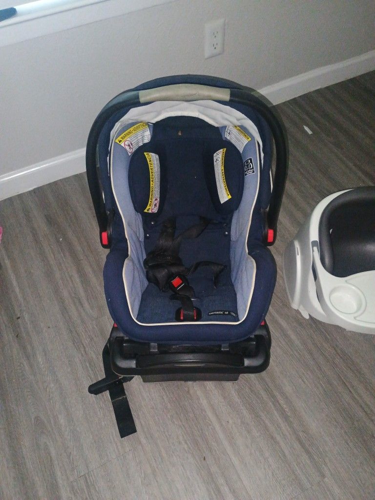 Graco Snug fit Connect 40