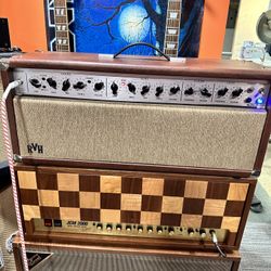 Bugera 6262 120W All Tube Amp Head