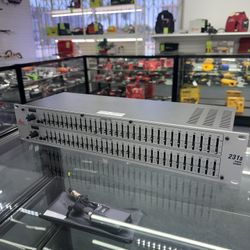 DBX By Harman 31 Band EQ (WMP018138)