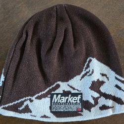 MARKET Beanie Wild Horse