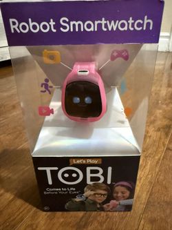 Tobi Smartwatch