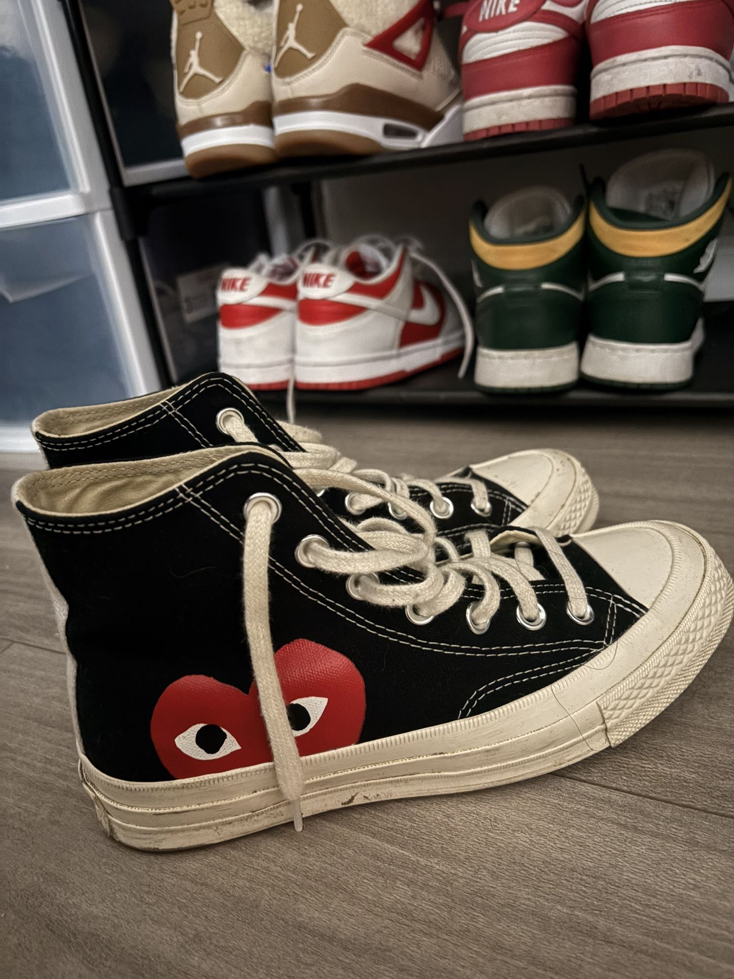 CDG Converse