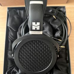 Hifiman Sundara planar magnetic headphones