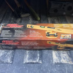 Brand New Johnson Sound & Light Laser Level