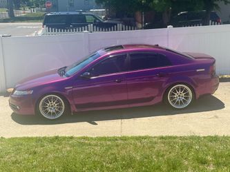 2007 Acura TL