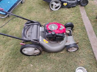 craftsman  mower
