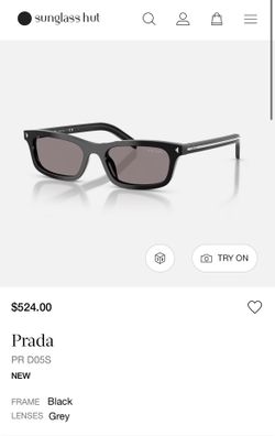 Prada PR D05S