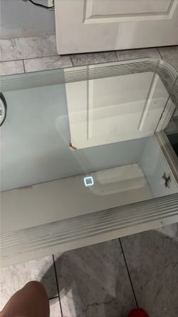 light up mirror