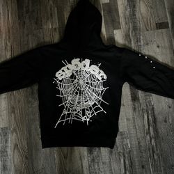 SP5DER HOODIE 