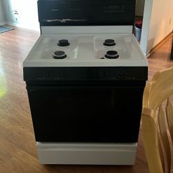 Stove Magic Chef 