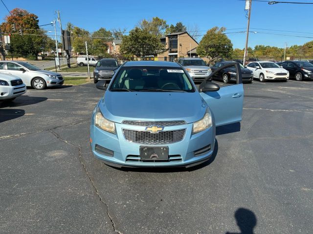 2011 Chevrolet Cruze