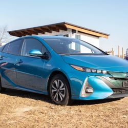 2017 Toyota Prius Prime 