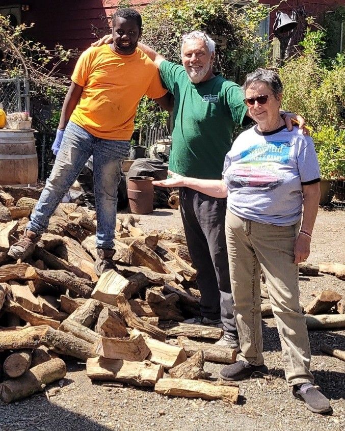 Firewood For Sale!