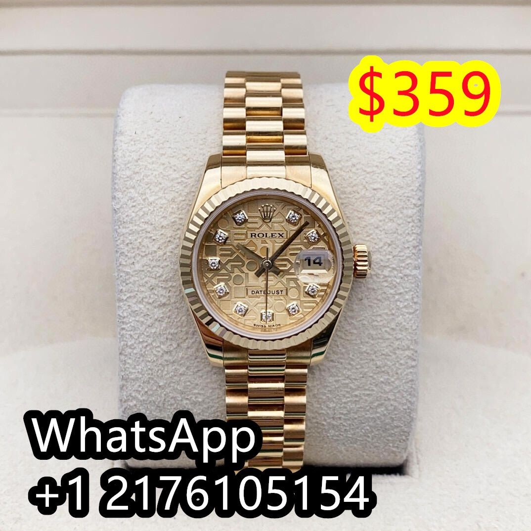 Rolex Watch($800 not 10k)