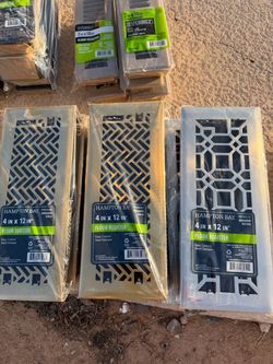 Door Register (Various Size)