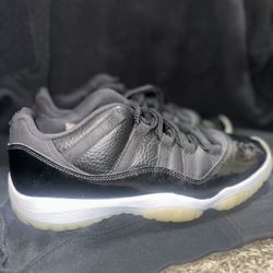 Jordan 11 Low Size 9.5