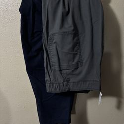 Plus Size Women’s Tops $ Cargo Pants 