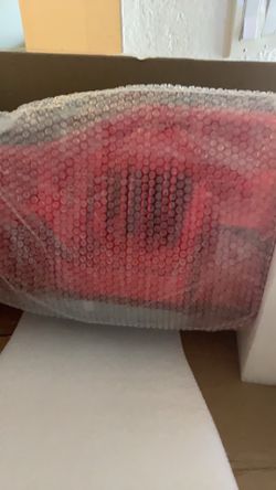 L side tail light