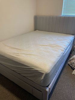 Queen Size Bed