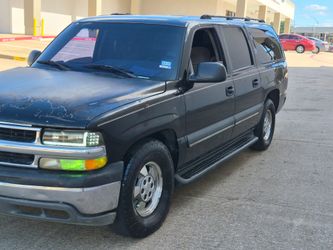 2004 Chevrolet Suburban