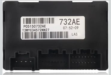 Transfer Case Control Module Compatible with Dodge Durango/Grand Cherokee