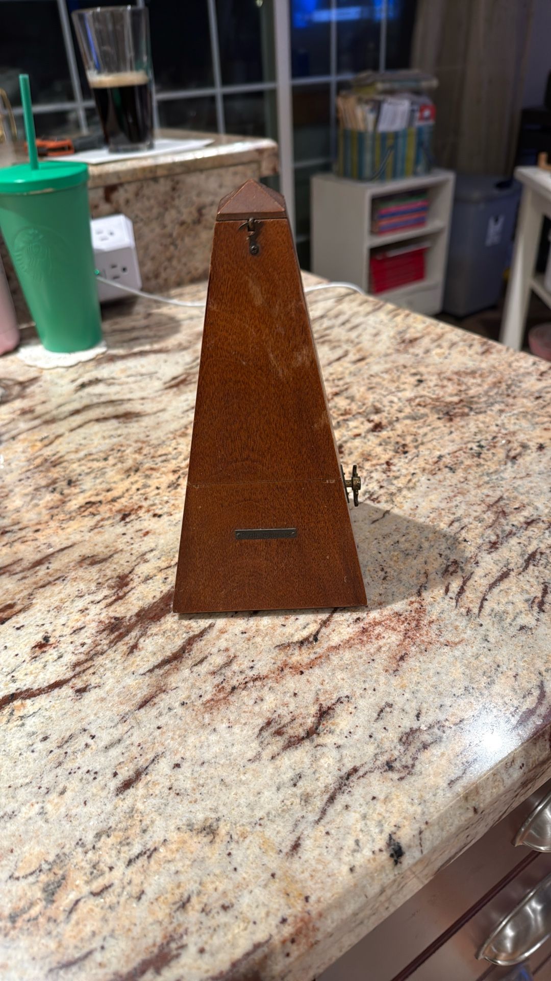 Seth Thomas Metronome