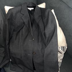 Suit Blazers Female 3 Size 4 One Size 6 