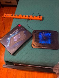 Laptop fan