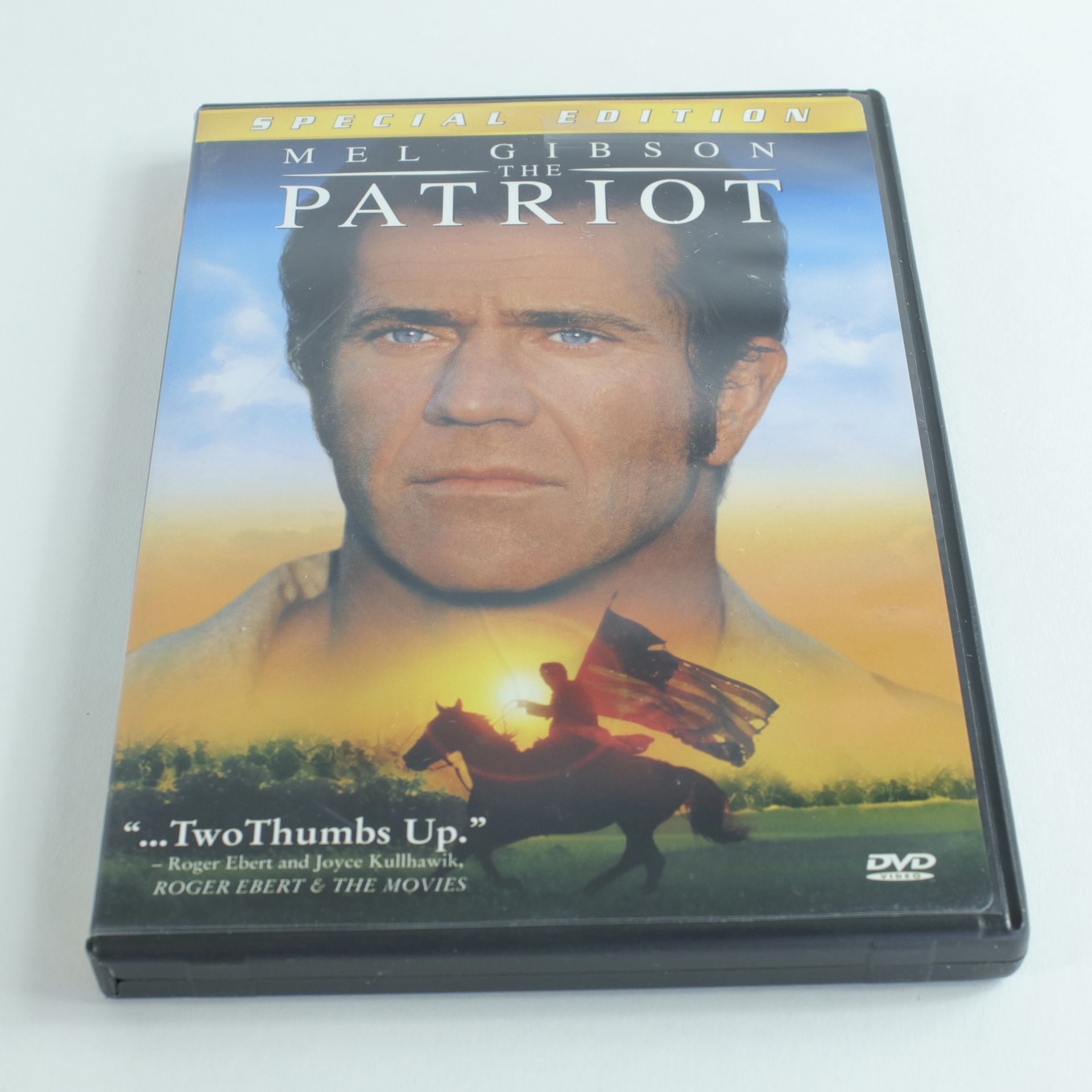 The Patriot Special Edition DVD Movie