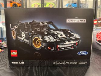 LEGO Technic Ford GT40 MK II Set 42223