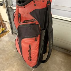 Taylormade Golf Cart Bag