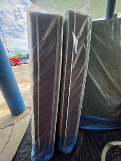 BRAND NEW 2", 4", 7", OR 10" QUEEN BOX SPRING