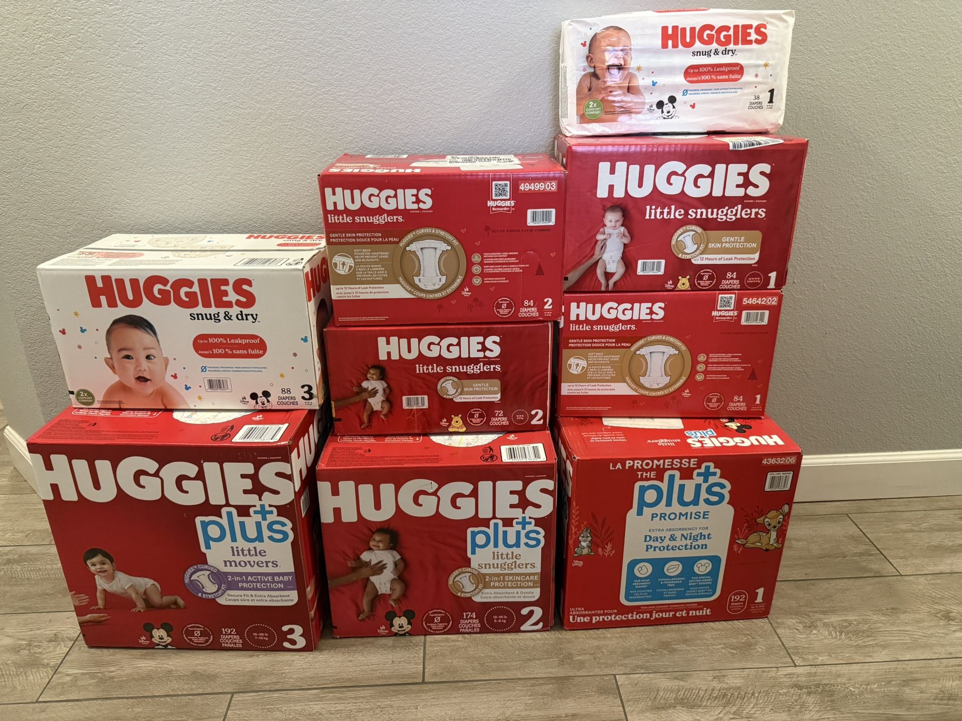 Baby Diapers