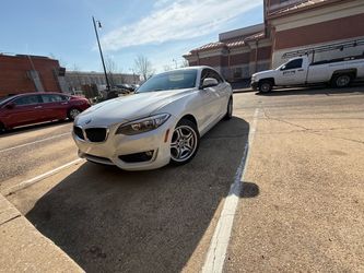 2015 BMW 228i