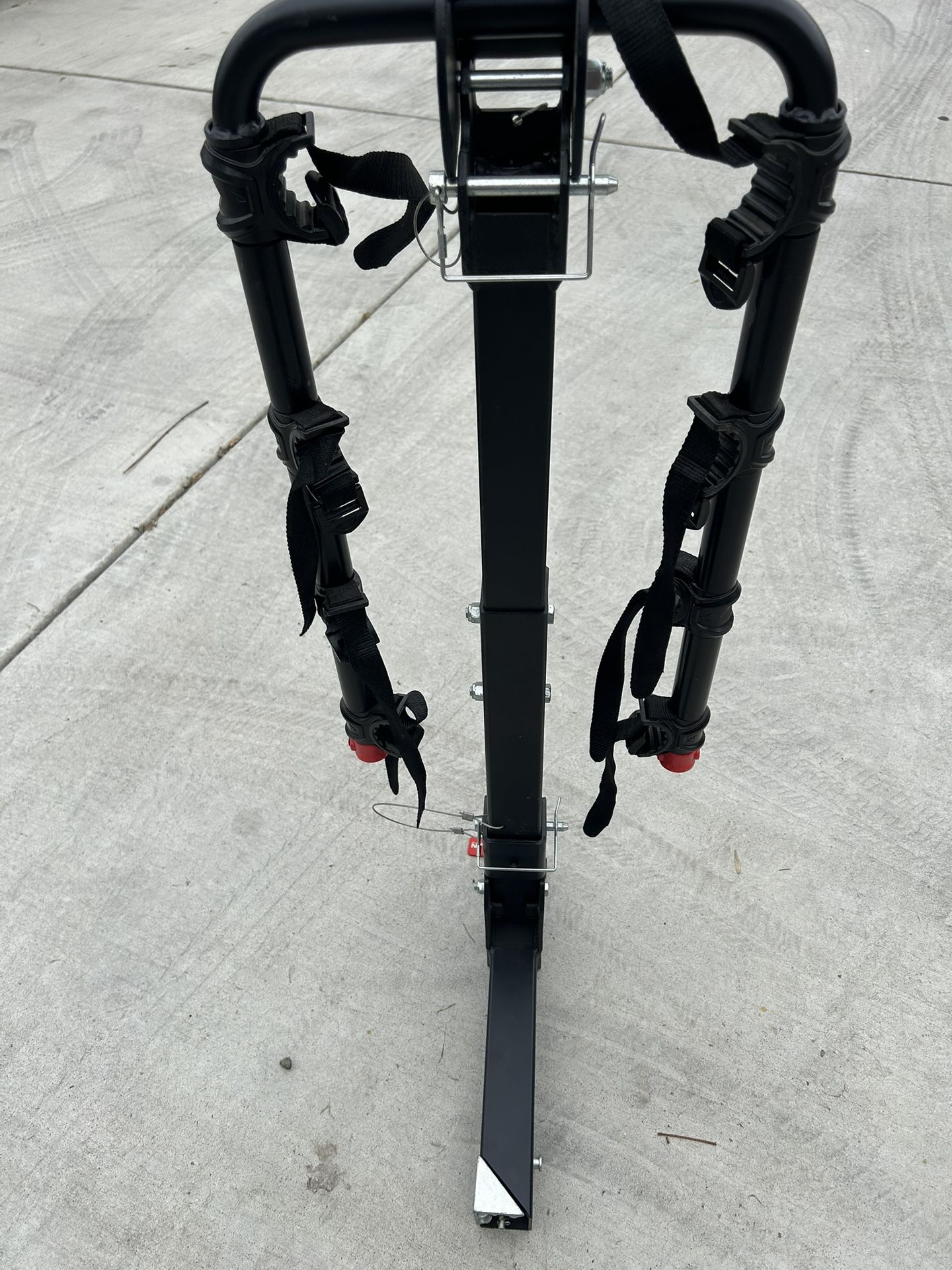 Rack Allen For 4 Bikes