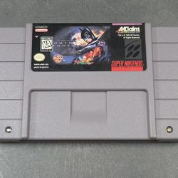 Batman Forever Snes