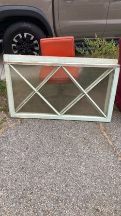 Large windows