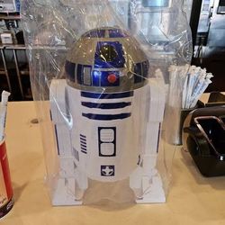 2024 AMC R2-D2 Popcorn Bucket