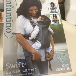 Baby Carrier